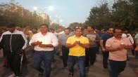 Candle March