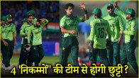 Pakistan Team