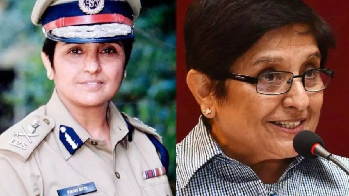 IPS Kiran Bedi