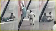 Borivali Railway Station Viral Video