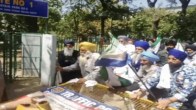 Jalandhar farmers protest police clash