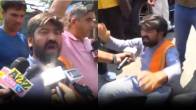Jantar Mantar Waqf Board Protest