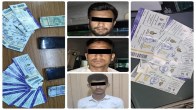 Black marketing of IPL tickets in Kolkata