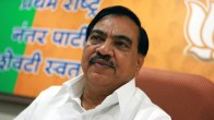 Kunal Kamra Controversy Eknath Khadse Statement