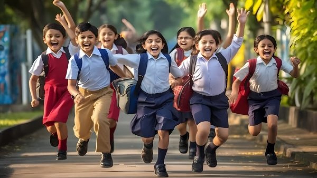 March 2025 School Holiday 