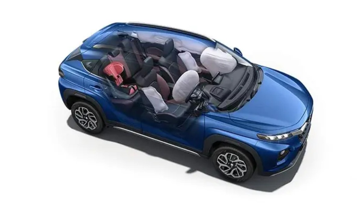 Maruti Suzuki Fronx 