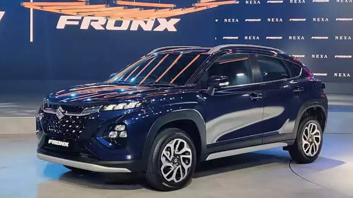 Maruti Suzuki Fronx 