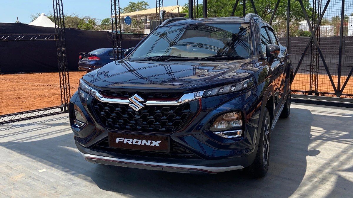 Maruti Suzuki Fronx