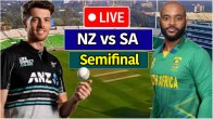 NZ vs SA Semifinal