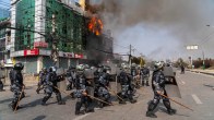 Nepal monarchy revival Protest