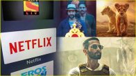 ott release march 2025 netflix prime video jio hotstar deva mufasa jewel thief holland bosch legacy