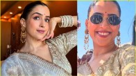Sanya Malhotra Look