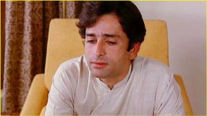 Shashi Kapoor