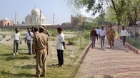 Taj Mahal Security Lapse