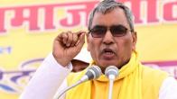 OP Rajbhar death threat
