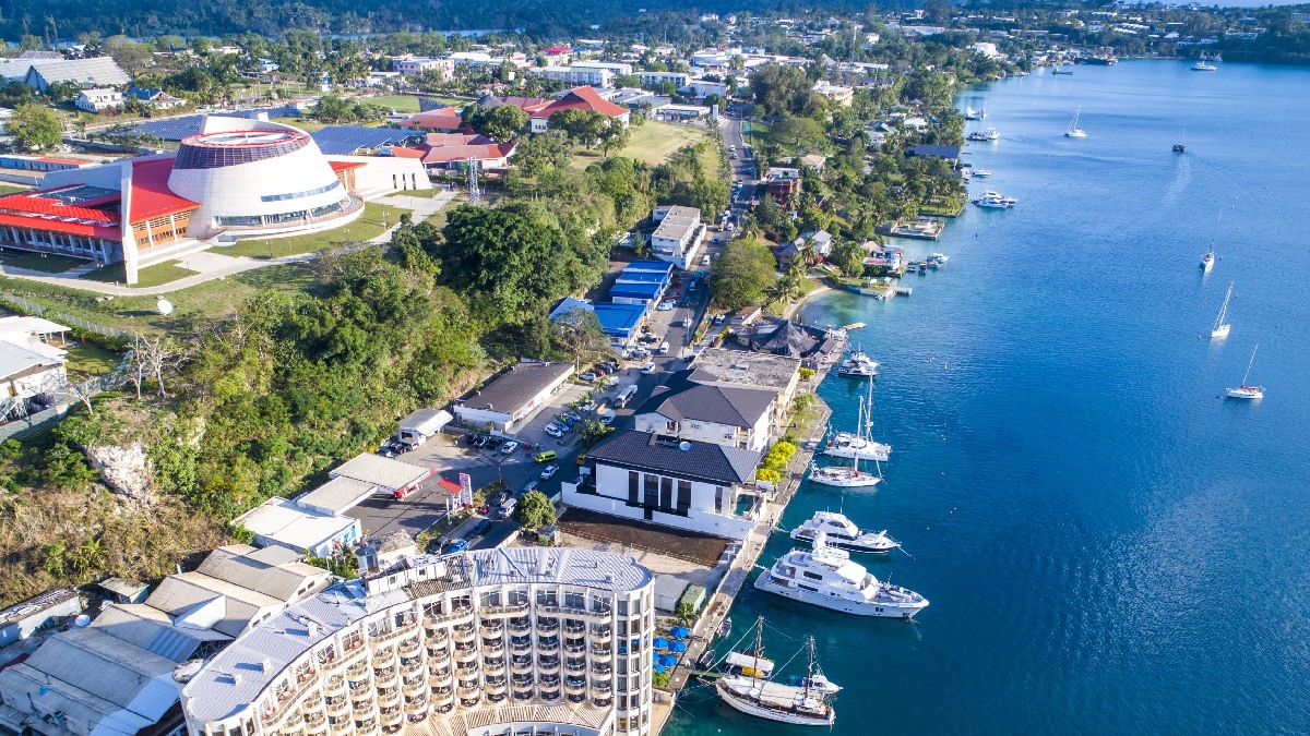 Vanuatu easy Citizenship countries