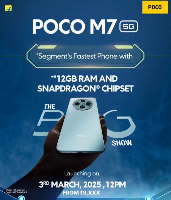 Poco M7 5G Features&nbsp;