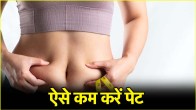 belly fat reducing tips