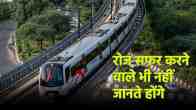 delhi metro facts
