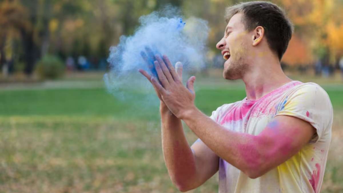 Holi 2025