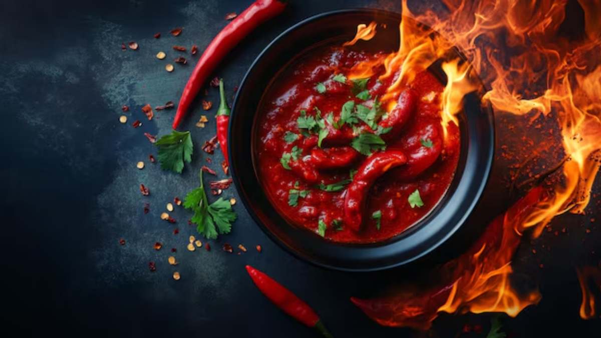 spicy foods side effects