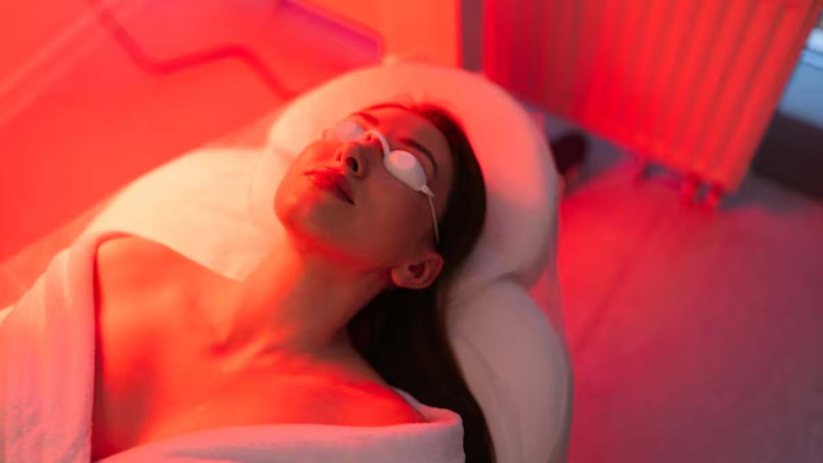 Red light therapy