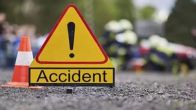 rajkot accident news