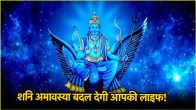 Shani Amavasya 2025