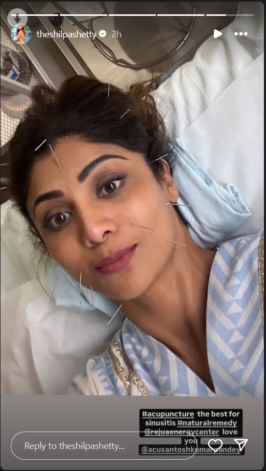 Shilpa Shetty