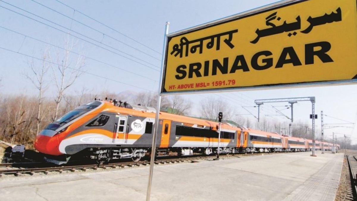 srinagar