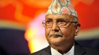 केपी शर्मा ओली