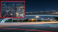 5 foot overbridge will be built on SG Highway