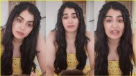 adah sharma recall when fan created for painting with his blood