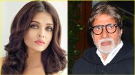 Amitabh Bachchan, Aishwarya Rai