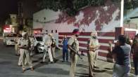BJP Leader House Grenade Attack
