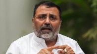BJP MP Nishikant Dubey