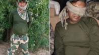BSF jawan PK Sao custody