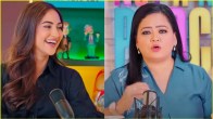 krystle dsouza talk about bigg boss on bharti singh harsh limbachiyaa podcast