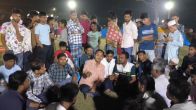 Bihar Protest