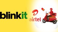 Blinkit Airtel SIM delivery