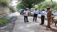 CEO Dr. lokesh m and officers