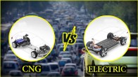 CNG VS ELECTRIC