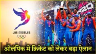 LA 2028 Olympics