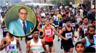 Delhi Ambedkar Jayanti marathon