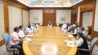Delhi cabinet meetings