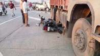 Dharsiwa News Road Accident