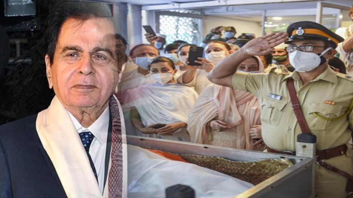 Dilip Kumar