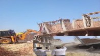 Greater Noida authority buldozer