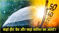 IMD Weather Forecast
