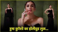 Huma Qureshi Look